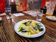 炒杂菜-平成屋·午肴夜酒(四川北路店)