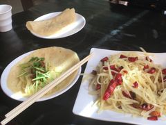 春饼-我去·春饼文化主题餐厅(国定路总店)