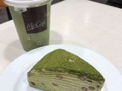 -麦当劳(小白楼店)