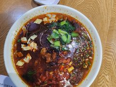 -三好食堂(煎饺·馄饨·肉饼米线·盛世广场店)