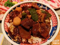 -大叹号·朝鲜族烤肉(滨海吾悦广场店)