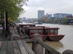 -运河游船(武林门码头)