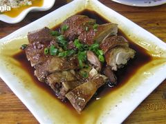 酱鸭-元泰酒店