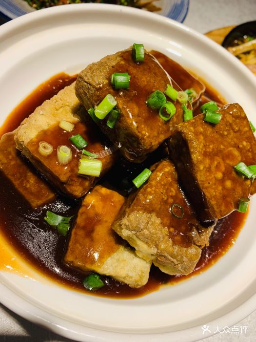 渔娘(劲松店)脆皮养生黑豆腐图片