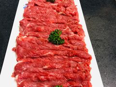 羊肉-沸炉重庆老火锅(军事博物馆店)