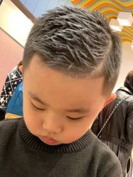 点击看大图 -Mengbaby·萌宝贝儿童理发(保利广场店)