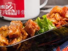 铁板烧-么肆烤肉(汉街形象店)
