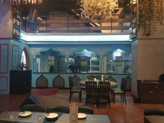 -壹号院音乐餐厅•烤全羊•新疆菜(浐灞店)