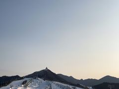 -北京南山滑雪场