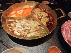 -色響火锅(恒隆广场店)