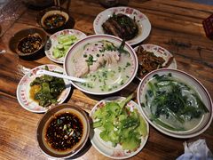 -老方桌烂蹄花川菜馆(九龙坡店)