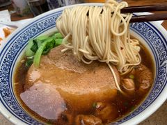 -沪西老弄堂面馆(定西路店)