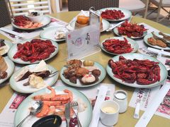 -金海湾自助餐厅(金陵饭店)