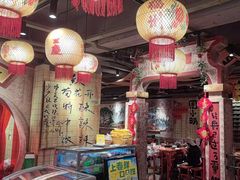 -周小明火锅(黑金冠社区店)