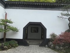 -上海醉白池公园