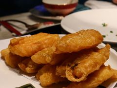 黄金虾潺-海味世家·家常菜馆(明州里店)