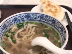 -泉儿头杂碎·清真(城东总店)