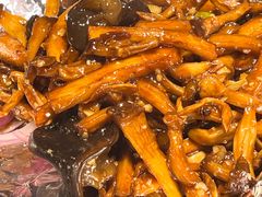 -蒙艾里民族传统菜蒙餐