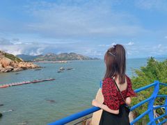 -那琴半岛地质海洋公园