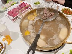 -食潮汕头鲜牛馆(望京保利店)