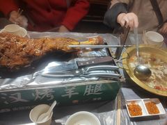 -霄汉羊排(万松园一店)