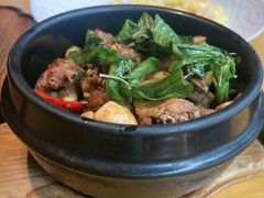 -竹里馆·淮扬菜·功夫茶(老门东店)