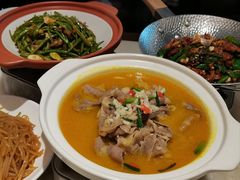 -小菜园新徽菜(江阴万达店)