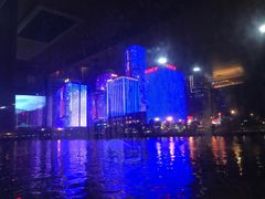 -闽江夜游台江旅游码头