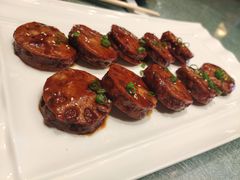 香煎鹅肝藕饼-翠府(翠湖北路店)