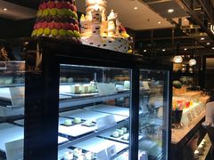 -半岛翡丽海鲜自助餐厅(观风亭店)