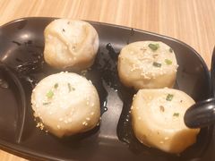 鲜肉生煎-小杨生煎(金山百联购物中心3楼店)