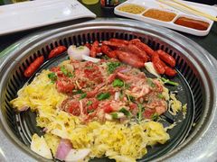 招牌肥牛-杨记齐齐哈尔烤肉(总店)