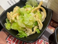 包菜鸡丝-老娘舅(苏州中心大道西大润发店)