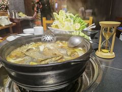-野菌皇海景野生菌火锅(滨海大道店)