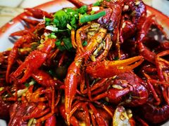 -冶建镜子·老南昌大排档·江西虾王(总店)