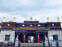 -噶丹松赞林寺