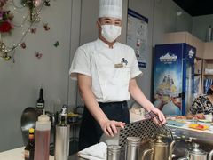 -法式利昂铁板烧主题餐厅(唐山爱琴海店)