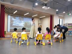 -瑞丁熊原版阅读(大华校区)