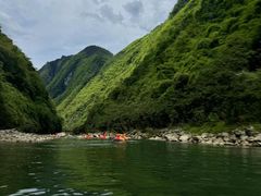 -阿依河景区
