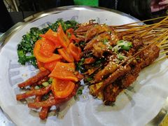 -兴垣宜宾特色烧烤(回龙路店)