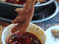 -佘记全家福芋儿鸡(向阳街总店)