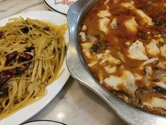 -川人川菜馆·小龙虾·鲜虾现做(黄山路店)