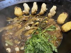 -忆乡情铁锅炖鱼饭店(延庆店)