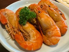 -酌酒半杯·生腌熟醉·阿拉宁波小菜馆(天一广场店)