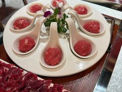 -犇鼎牛潮汕牛肉火锅(新辰里学清路店)