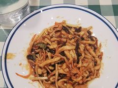 -紫光园·烤鸭·北京菜(劲松店)