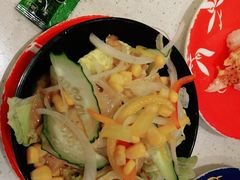 -京樽回転寿司(奥林匹克店)