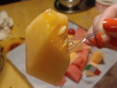 哈密瓜-囧吉香生蚝牛排馆(湖北路店)
