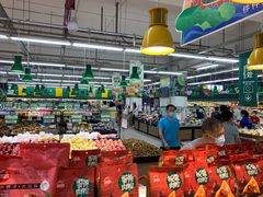 -京客隆超市(京源店)