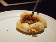 黑松露牛肉水煎包-掌柜的店·河南菜(世茂店)